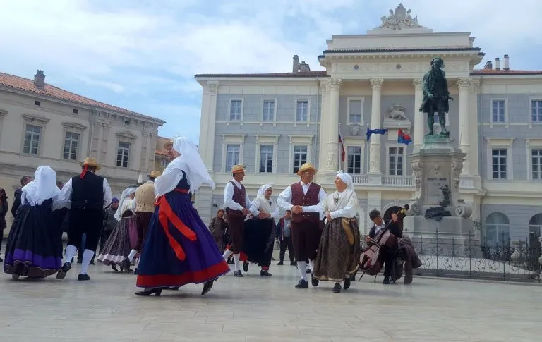 La cultura eslovena